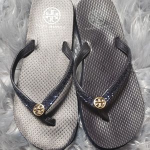 Tory Burch flip flops